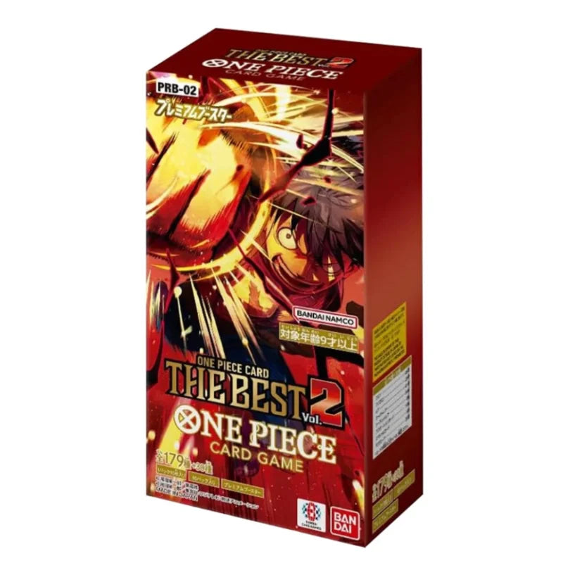 Premium Booster Vol. 2 - Booster Box - Premium Booster -The Best- Vol. 2 (PRB-02) - Japanese