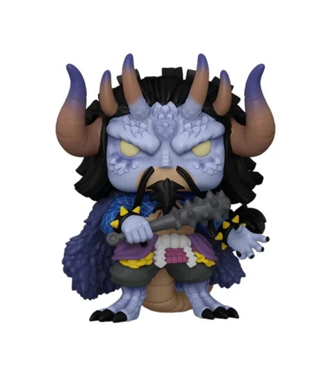 Funko Pop! 6" Kaido Beast Form - One Piece