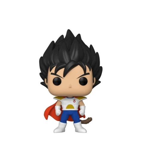 Funko POP! DBZ S8 - Prince Vegeta - Dragon Ball