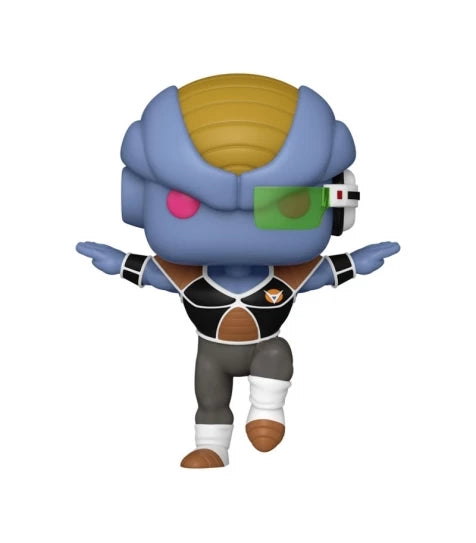 Funko Pop! Vinyl DBZ S10 - Burter - Dragon Ball