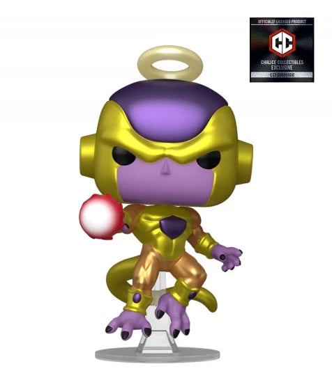 Funko POP! Vinyl (Exc) Golden Frieza - Dragon Ball