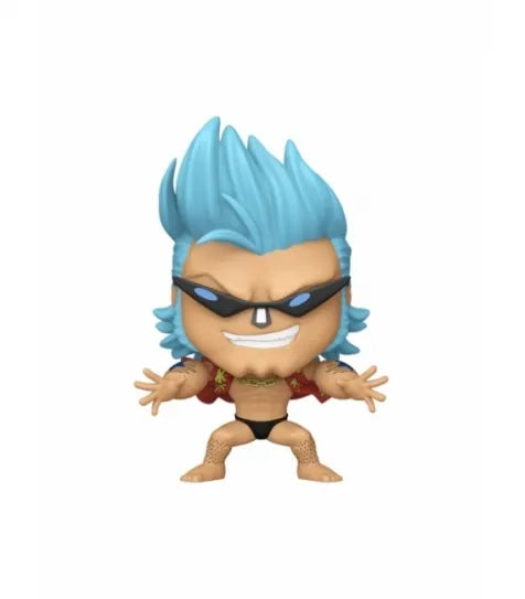 Funko POP! Vinyl Franky with Sunglasses - One Piece