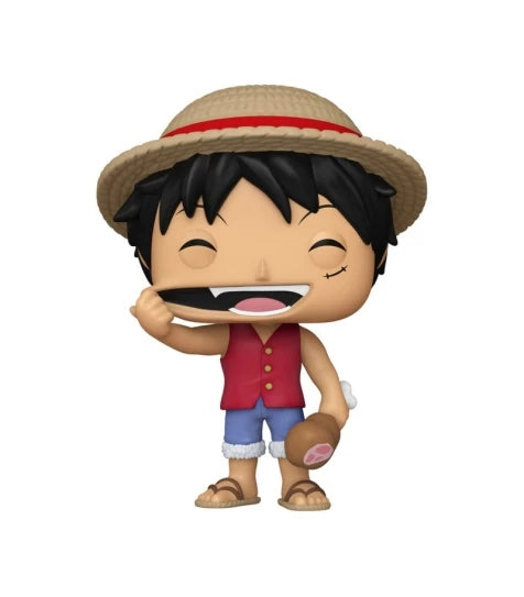 Funko Pop! Vinyl Luffy (2024) - One Piece
