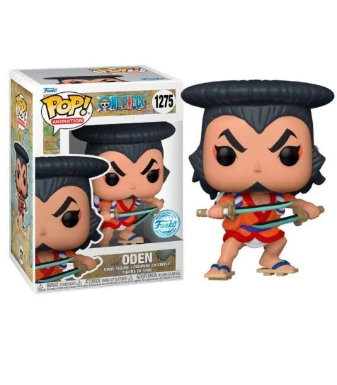 Funko Pop! Vinyl Oden - One Piece