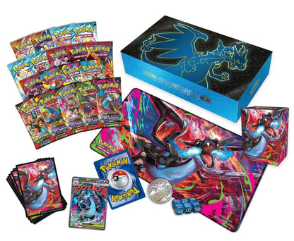 Mega Charizard X ex Ultra Premium Collection - Miscellaneous Cards & Products (MCAP)