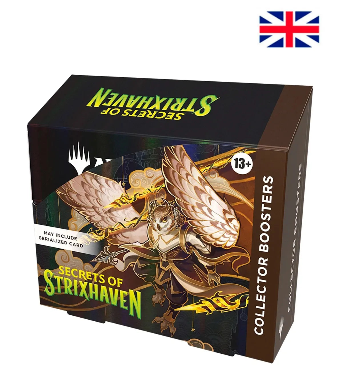 Magic: The Gathering Secrets of Strixhaven - Collector Booster Box