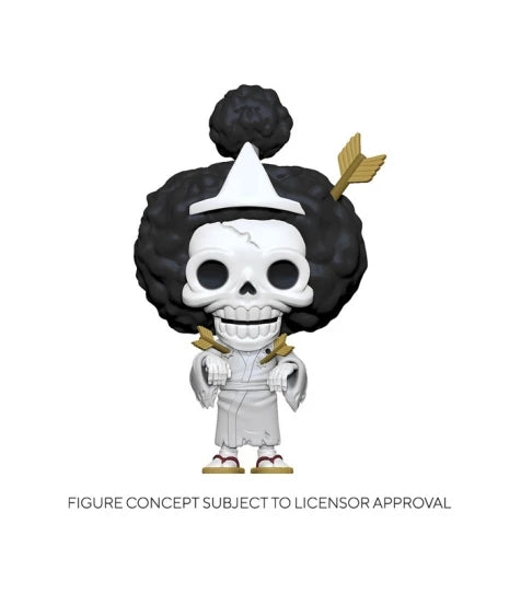 Funko POP! Brook - One Piece