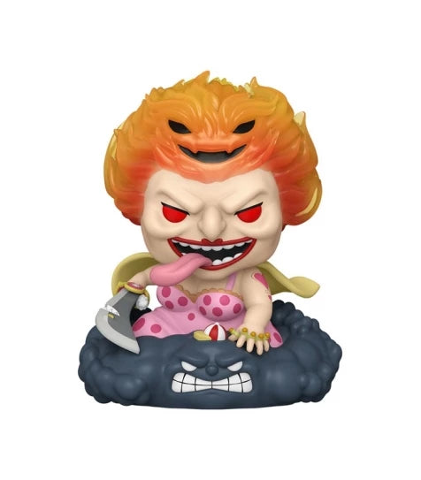 Funko POP! Deluxe - Hungry Big Mom - One Piece