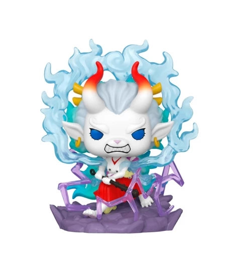 Funko Pop! Deluxe Yamato Man (Beast Form) - One Piece