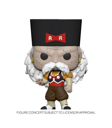 Funko POP! S9 - Dr. Gero - Dragon Ball