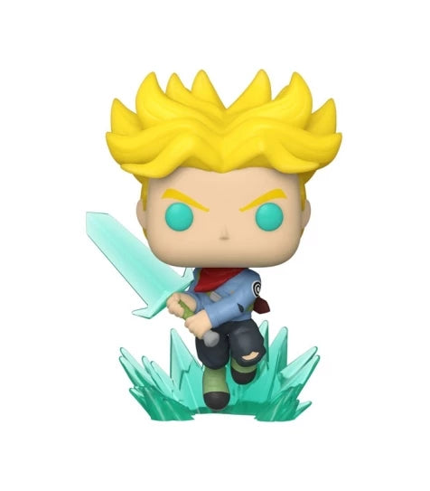 Funko POP! SS Trunks with Sword - Dragon Ball