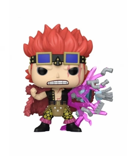 Funko POP! Vinyl Eustass Kid with Awakening - One Piece