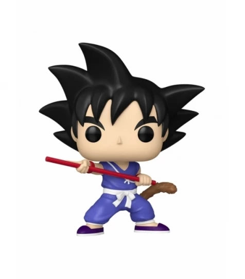 Funko POP! Vinyl Goku with Nyoibo - Dragon Ball