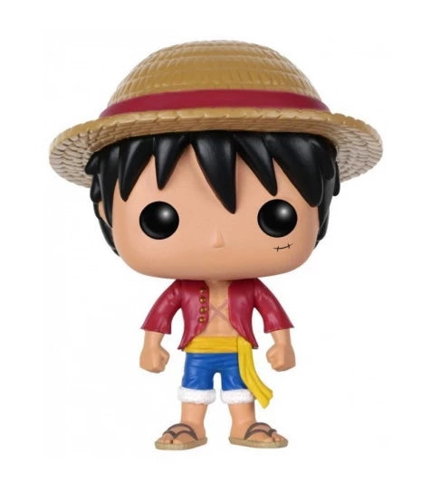 Funko POP! Vinyl Luffy - One Piece