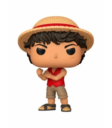 Funko POP! Vinyl S1- Monkey D. Luffy - One Piece