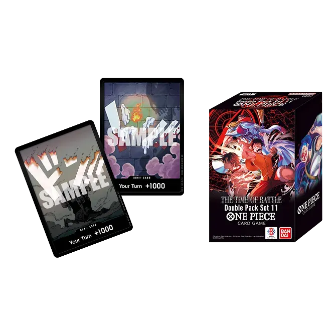 Double Pack Set Vol.11 (Pre-Order)