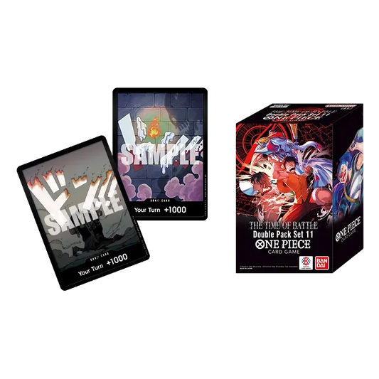 Double Pack Set Vol.11 (Pre-Order)