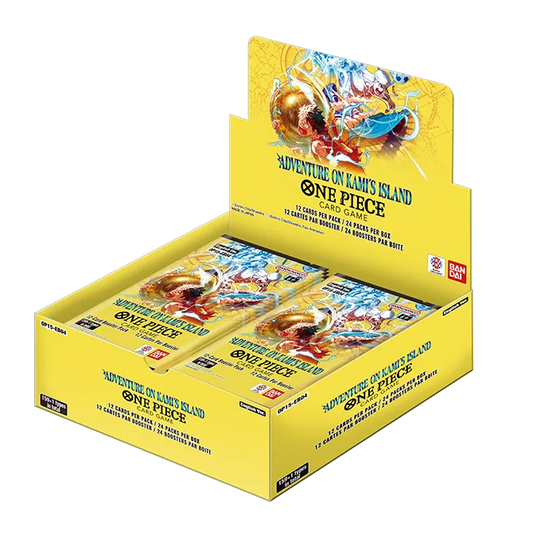 [COMING SOON] Adventure on KAMI's Island Booster Box - Adventure on KAMI's Island (OP15)