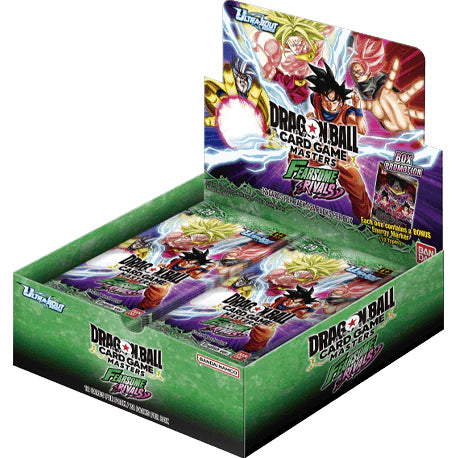 DragonBall Super Card Game - Zenkai New Series Set 2 (B29) Booster Box
