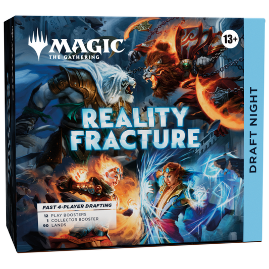Magic: The Gathering - Reality Fracture Draft Night (Pre-Order)