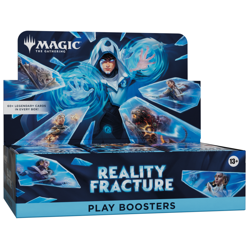 Magic: The Gathering - Reality Fracture Play Booster Box (Pre-Order)