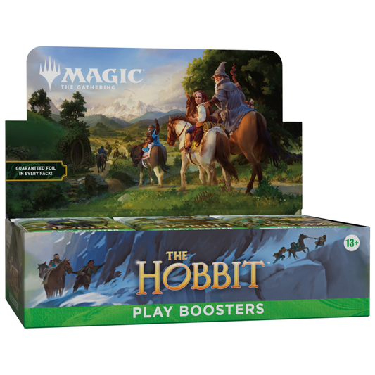 Magic: The Gathering - The Hobbit Play Booster Box (Pre-Order)